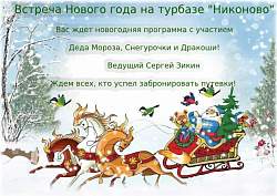 Новый год 2024